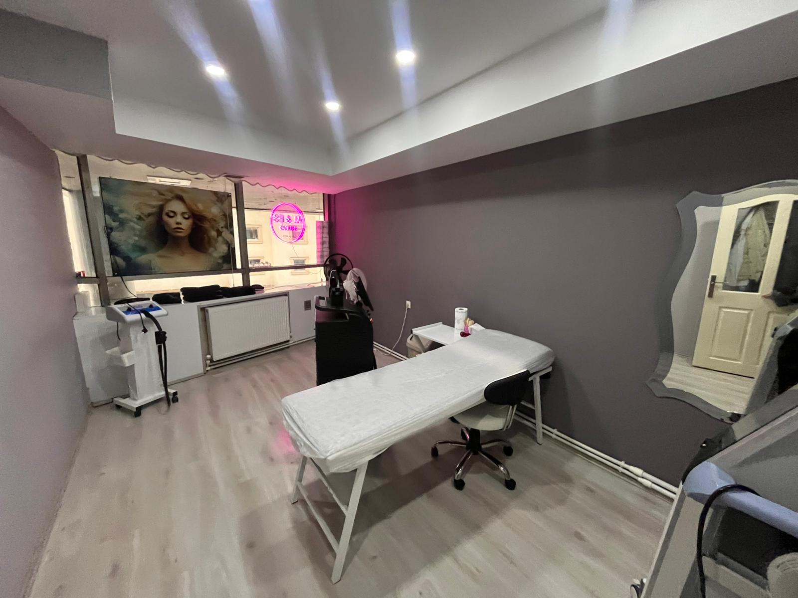 MEYDAN MARAŞ CADDESİNDE FIRSAT DEVREN KİRALIK İŞLETME